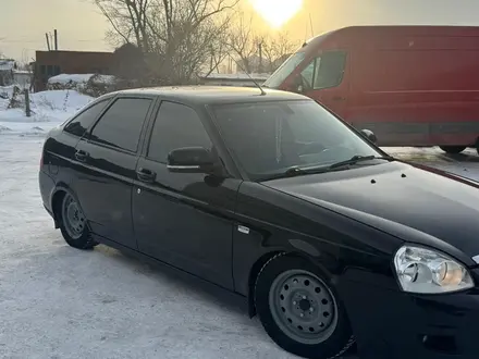 ВАЗ (Lada) Priora 2172 2014 года за 3 460 000 тг. в Караганда – фото 2