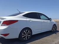 Hyundai Accent 2015 года за 6 250 000 тг. в Кульсары