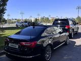 Kia K7 2014 года за 9 000 000 тг. в Кызылорда – фото 2