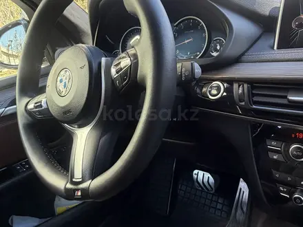 BMW X5 2015 года за 17 000 000 тг. в Караганда – фото 18