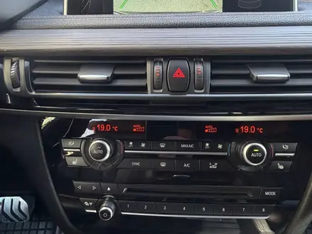 BMW X5 2015 года за 17 000 000 тг. в Караганда – фото 19