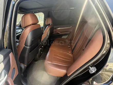 BMW X5 2015 года за 17 000 000 тг. в Караганда – фото 21