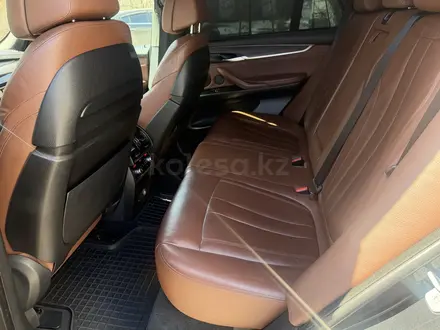 BMW X5 2015 года за 17 000 000 тг. в Караганда – фото 27
