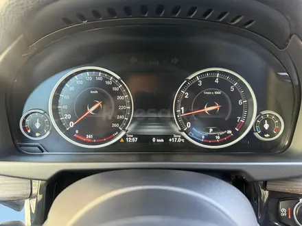 BMW X5 2015 года за 17 000 000 тг. в Караганда – фото 29