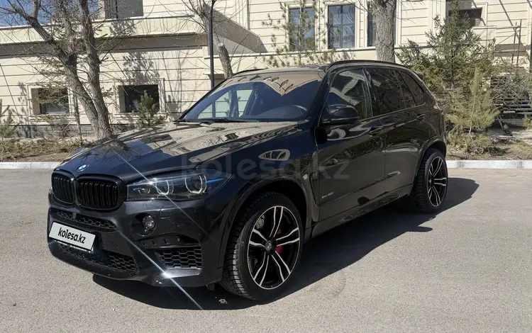 BMW X5 2015 года за 17 000 000 тг. в Караганда