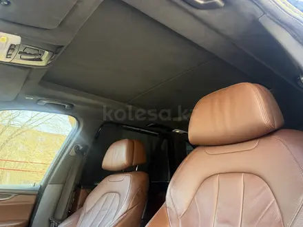 BMW X5 2015 года за 17 000 000 тг. в Караганда – фото 30
