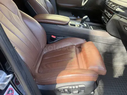 BMW X5 2015 года за 17 000 000 тг. в Караганда – фото 31