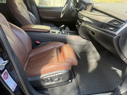 BMW X5 2015 года за 17 000 000 тг. в Караганда – фото 32