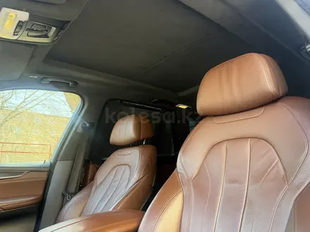 BMW X5 2015 года за 17 000 000 тг. в Караганда – фото 33