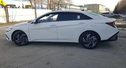 Hyundai Elantra 2024 года за 9 400 000 тг. в Алматы – фото 4