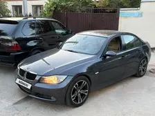 BMW 3 Series, 2006