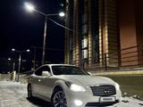 Infiniti M37 2012 годаүшін7 650 000 тг. в Актобе – фото 4