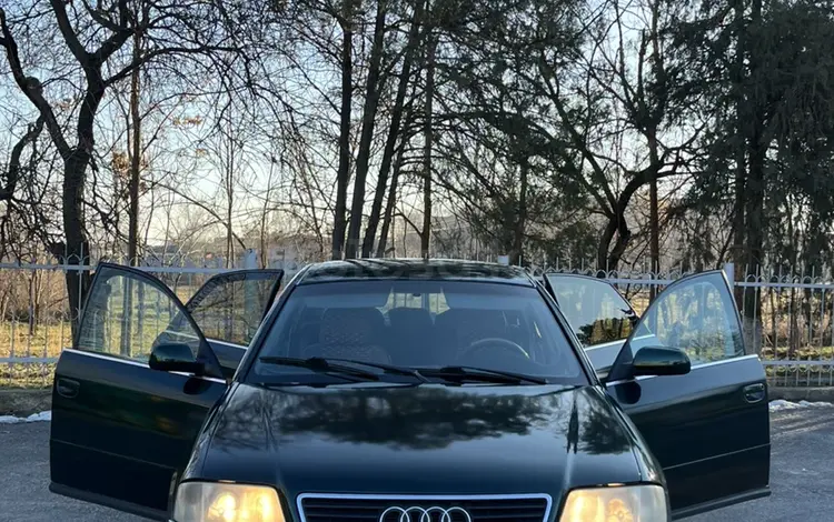 Audi A6 1997 года за 2 200 000 тг. в Сарыагаш