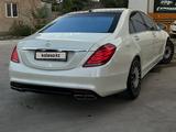 Mercedes-Benz S 500 2006 годаүшін9 000 000 тг. в Тараз – фото 3