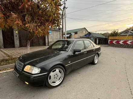 Mercedes-Benz C 280 1995 года за 2 950 000 тг. в Шымкент – фото 4