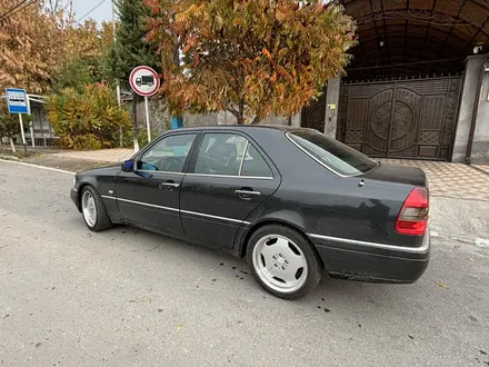 Mercedes-Benz C 280 1995 года за 2 950 000 тг. в Шымкент – фото 3