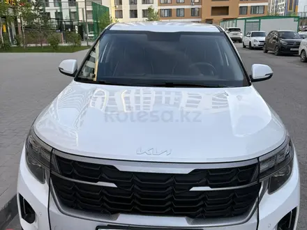 Kia Seltos 2023 года за 8 500 000 тг. в Астана