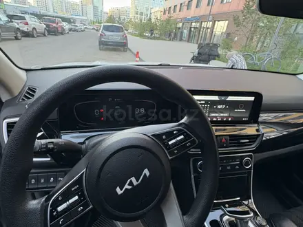 Kia Seltos 2023 года за 8 500 000 тг. в Астана – фото 10