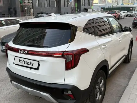 Kia Seltos 2023 года за 8 500 000 тг. в Астана – фото 4