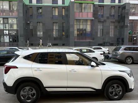 Kia Seltos 2023 года за 8 500 000 тг. в Астана – фото 5