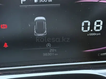 Kia Seltos 2023 года за 8 500 000 тг. в Астана – фото 11