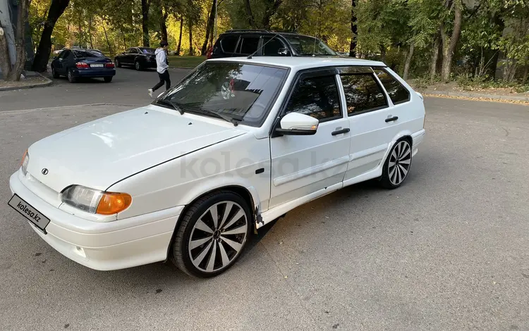 ВАЗ (Lada) 2114 2012 годаүшін1 850 000 тг. в Алматы