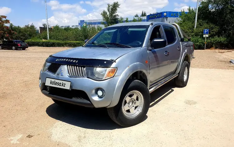 Mitsubishi L200 2007 года за 2 700 000 тг. в Актау