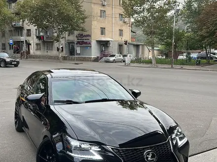 Lexus GS 350 2014 года за 14 500 000 тг. в Алматы