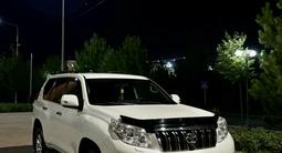 Toyota Land Cruiser Prado 2013 годаүшін16 000 000 тг. в Шымкент