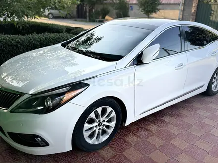 Hyundai Grandeur 2012 года за 7 800 000 тг. в Шымкент – фото 2