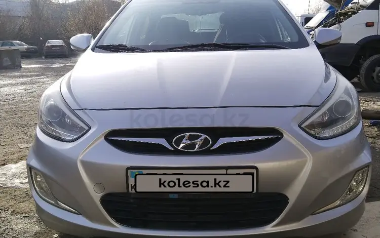 Hyundai Accent 2014 годаүшін5 300 000 тг. в Шымкент