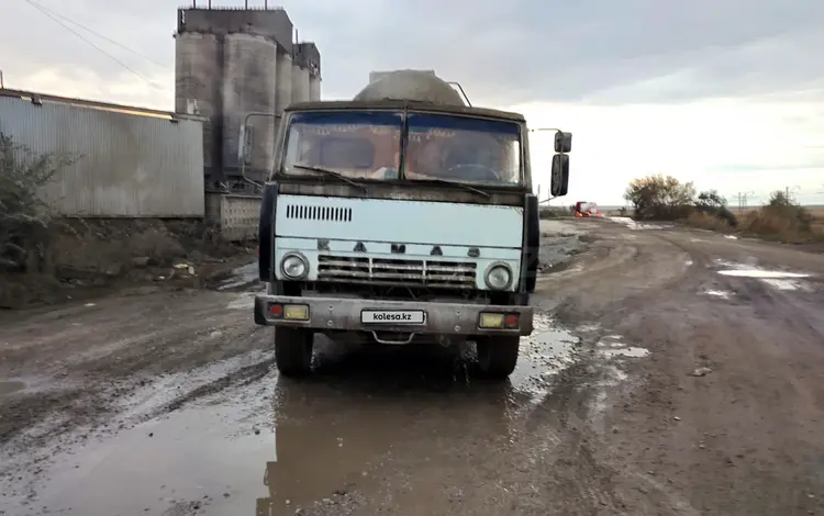 КамАЗ  Простой 1986 года за 6 000 000 тг. в Темиртау