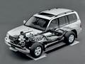 Контрактный двигатель 2UZ 4.7L Toyota/LEXUSүшін340 000 тг. в Алматы – фото 2