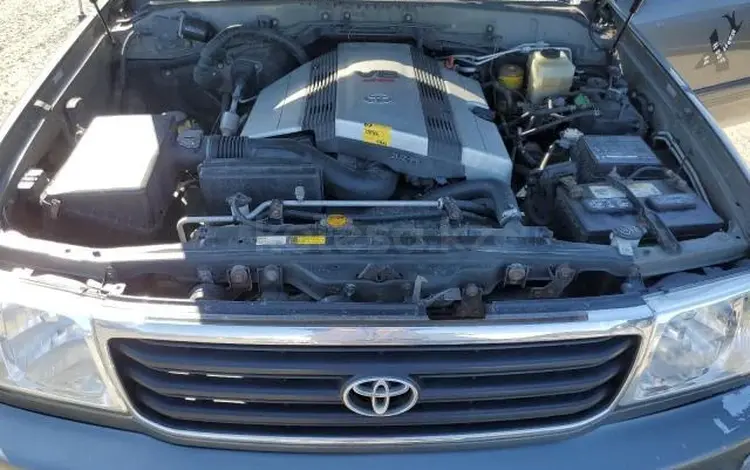 Контрактный двигатель 2UZ 4.7L Toyota/LEXUSүшін340 000 тг. в Алматы