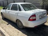 ВАЗ (Lada) Priora 2170 2013 годаүшін2 450 000 тг. в Актобе – фото 5