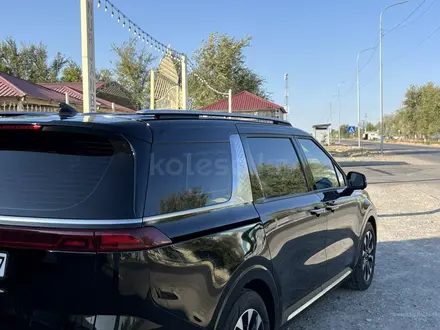 Kia Carnival 2023 года за 21 000 000 тг. в Шымкент – фото 7