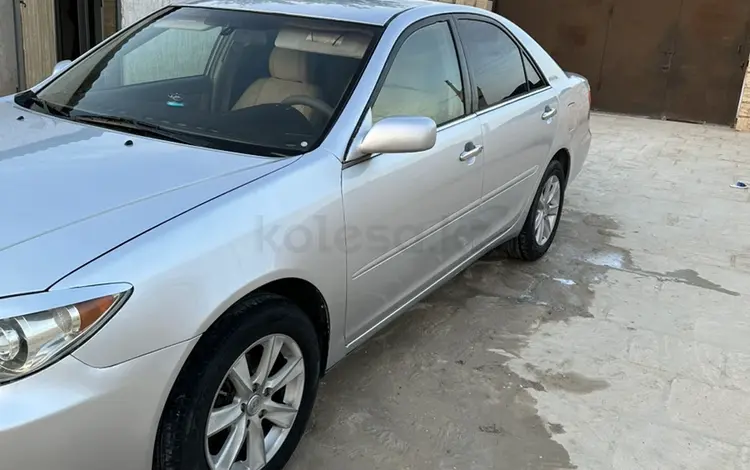 Toyota Camry 2002 годаүшін5 000 000 тг. в Жанаозен