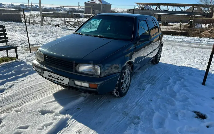 Volkswagen Golf 1997 годаfor1 800 000 тг. в Шымкент