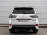 Lexus LX 570 2020 года за 53 000 000 тг. в Астана – фото 5