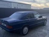 Mercedes-Benz 190 1988 годаүшін650 000 тг. в Кызылорда – фото 5