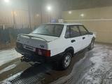 ВАЗ (Lada) 21099 1996 годаүшін850 000 тг. в Экибастуз – фото 5