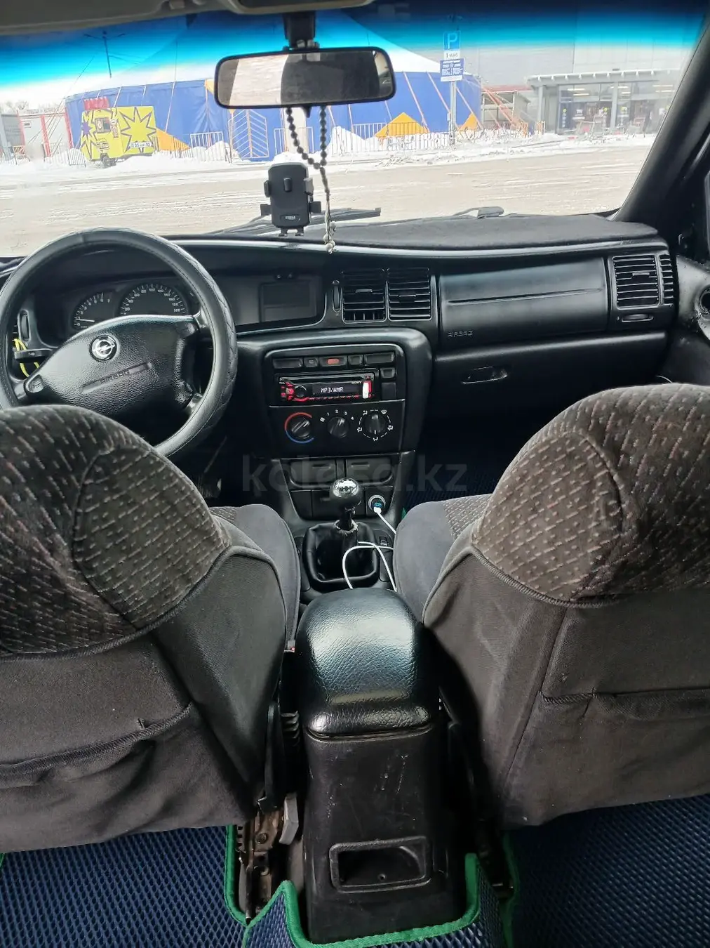 Opel Vectra, 1995