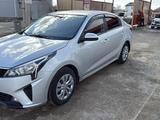 Kia Rio 2021 года за 7 200 000 тг. в Атырау – фото 3