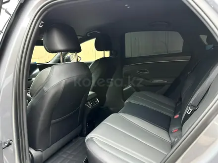 BYD Qin L DM-i Leading 2025 года за 10 300 000 тг. в Атырау – фото 12