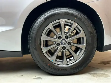 BYD Qin L DM-i Leading 2025 года за 10 300 000 тг. в Атырау – фото 13