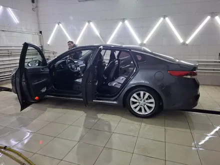 Kia K5 2018 года за 8 300 000 тг. в Астана – фото 5