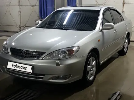 Toyota Camry 2003 года за 7 500 000 тг. в Алматы – фото 3