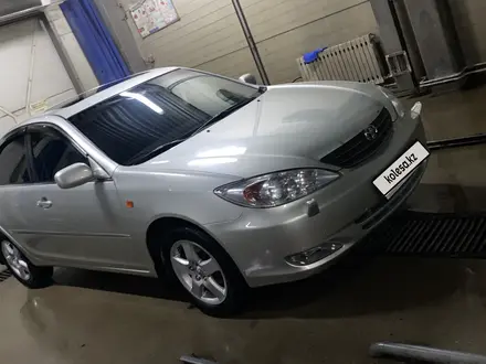 Toyota Camry 2003 года за 7 500 000 тг. в Алматы – фото 4