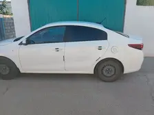 Kia Rio, 2020
