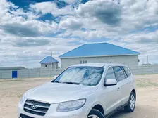 Hyundai Santa FE, 2008